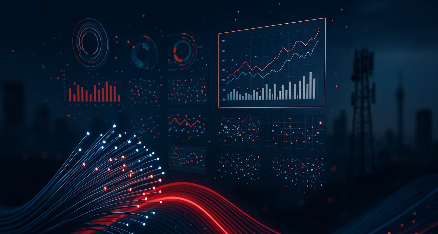 Telcos are sitting on a data gold mine - but few know what do with it - Adapt IT Telecoms