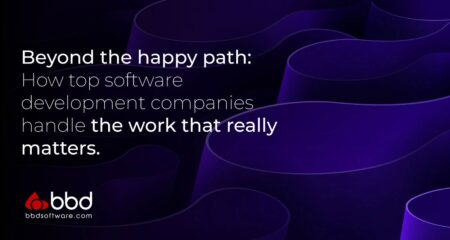 How top software houses handle the work that really matters How top software houses handle the work that really matters - BBD