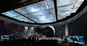 LG lights up Studio V, South Korea's new virtual production powerhouse