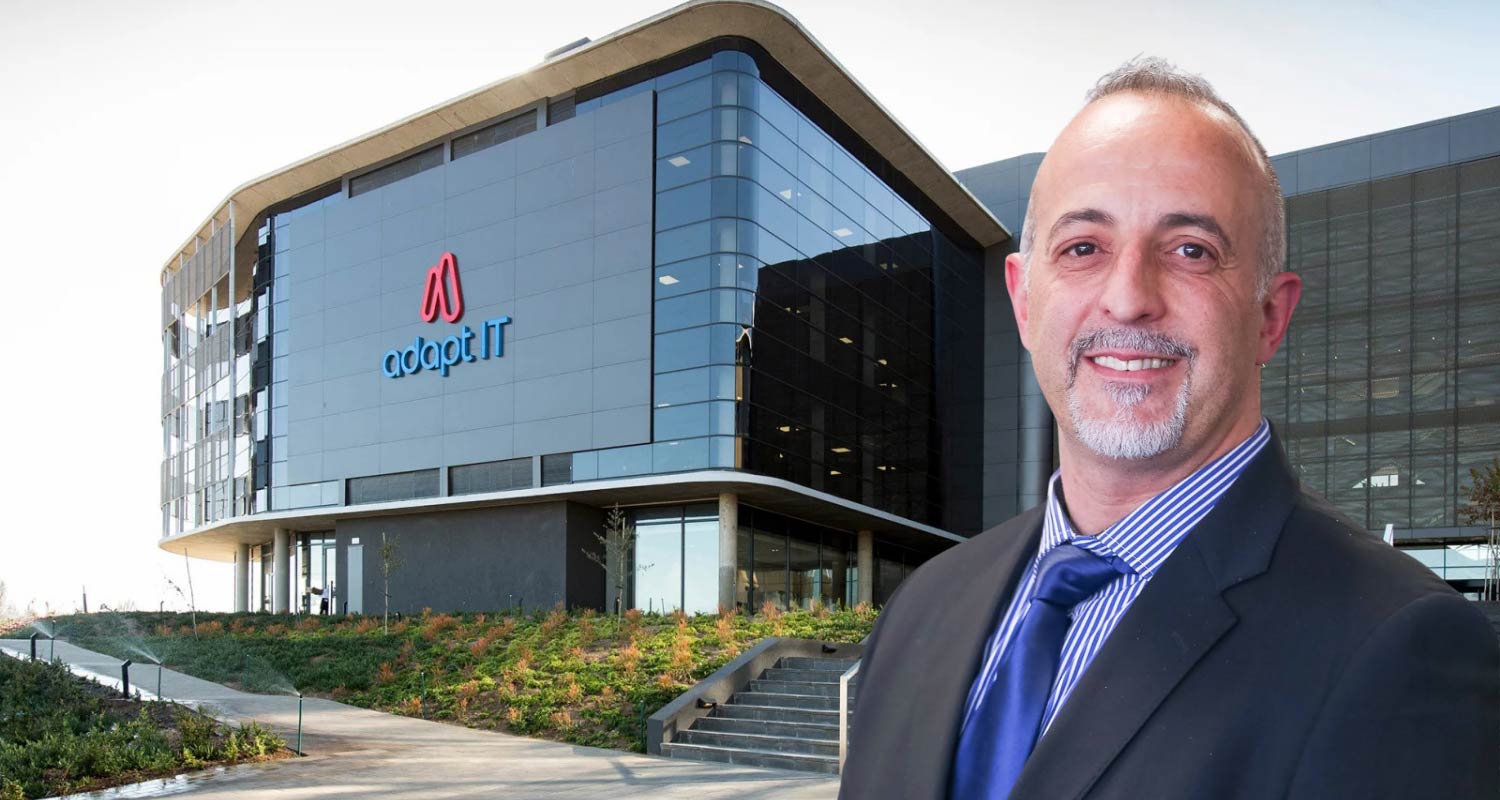 Adapt IT Telecoms' Marco Almeida