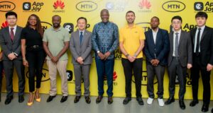 MTN Zambia launches world's first 4G cloud smartphone solution - Huawei