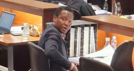 Nkosana Makate sees off challenge to his 'please call me' payout