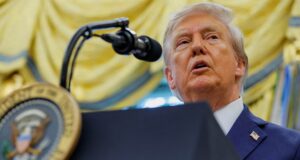 Trump space order puts the moon back at centre of US, China rivalry - US President Donald Trump