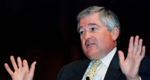 Lou Gerstner, the man who saved IBM, dies at 83