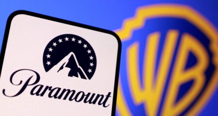 Warner Bros slams the door on Paramount