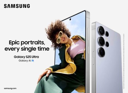 The best seat in the house? It's behind your Samsung Galaxy smartphone