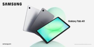 Samsung Galaxy Tab A11: a smarter, sharper companion for work and play