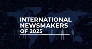 TechCentral's International Newsmakers of 2025
