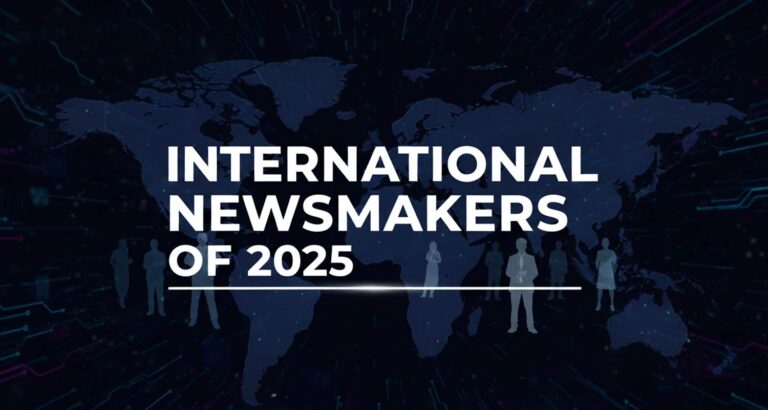TechCentral’s International Newsmakers of 2025 TechCentral's International Newsmakers of 2025