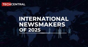 TechCentral's International Newsmakers of 2025 - Donald Trump, Elon Musk, Jensen Huang, Sundar Pichai, Larry Ellison