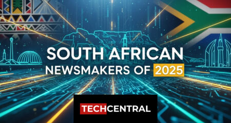 TechCentral's South African Newsmakers of 2025
