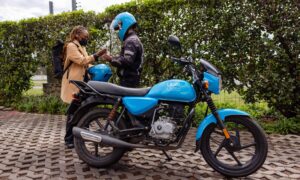 Uber eyeing electric bike rides in South Africa