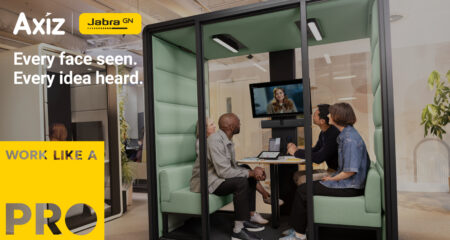Jabra – a smarter way to sound, work and connect in the workplace Jabra - a smarter way to sound, work and connect in the workplace