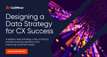 Owning the right data is the new competitive moat in AI Owning the right data is the new competitive moat in AI - CallMiner