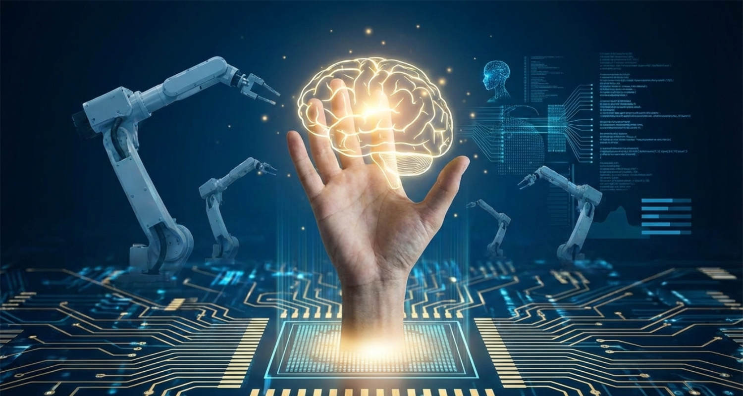 Human behaviour, not AI will determine who wins in 2026