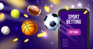 The tech transformation of sports betting