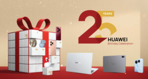 Huawei turns 25 in South Africa, celebrates with major device discounts
