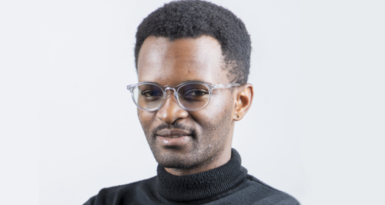 Isaac Nape, senior lecturer in quantum photonics at Wits University