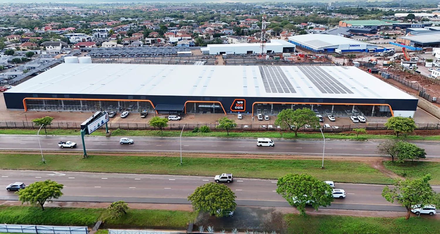 WeBuyCars expands national footprint with two landmark supermarkets in Cape Town and Pretoria