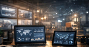 The control layers that make AI usable in real-world logistics - Sterdts