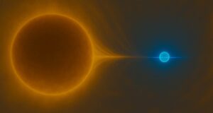 South African telescope solves mystery of 'doomed' giant star