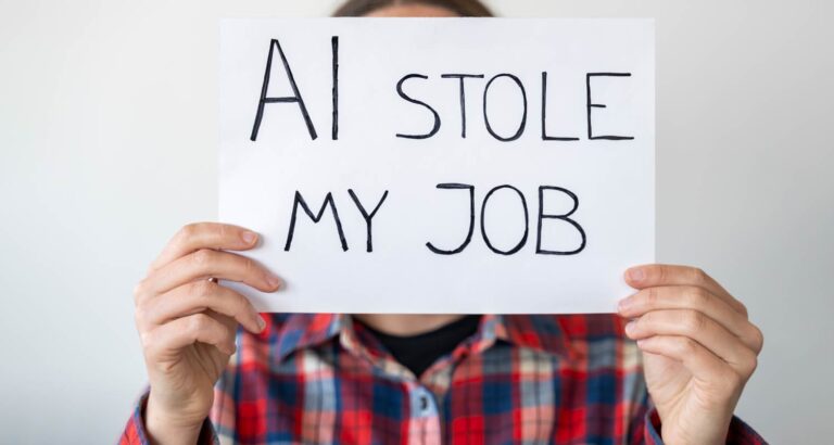 Warning that AI could hit first-time jobseekers hardest