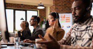 Trends that are shaping the use of AI to improve CX - Telviva