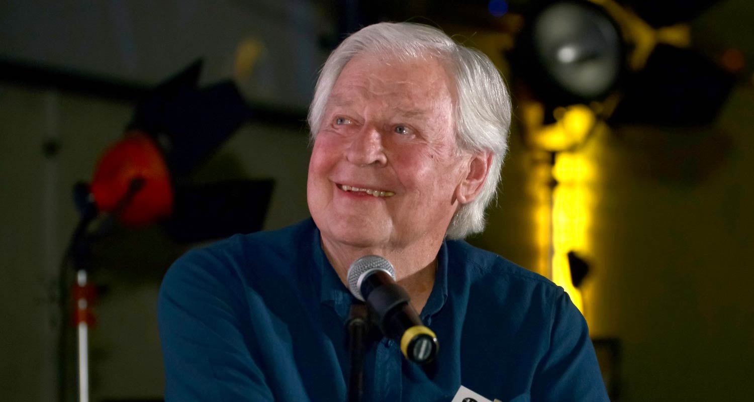 A recent photo of Heinrich Marnitz, who now lives in Pretoria