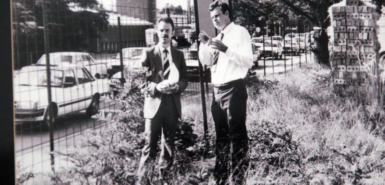 Television at 50 | Power, propaganda and the battle for the airwaves - Jock Anderson and Koos Bekker