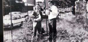 Television at 50 | Power, propaganda and the battle for the airwaves - Jock Anderson and Koos Bekker