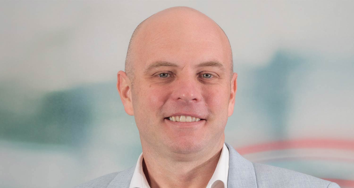 The author, Kelvin Brown of Telviva