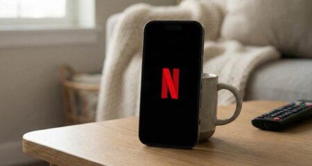 Netflix is going vertical