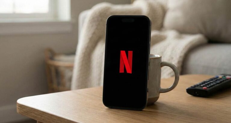Netflix is going vertical