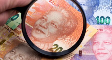 Rand stronger now than it was 10 years ago