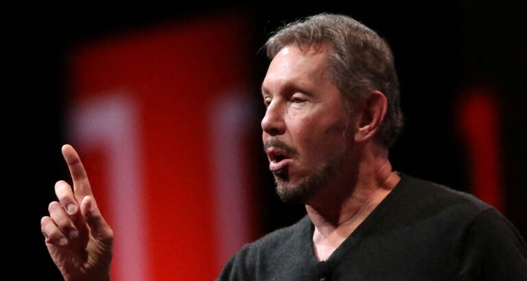 Oracle sued as bondholders allege AI debt plans were hidden Oracle sued as bondholders allege AI debt plans were hidden - Larry Ellison
