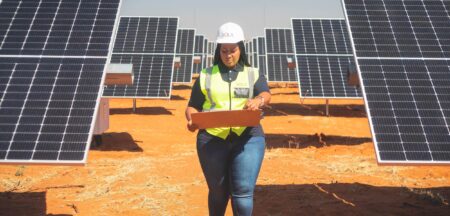 Batteries to move to the centre of South Africa's energy transition