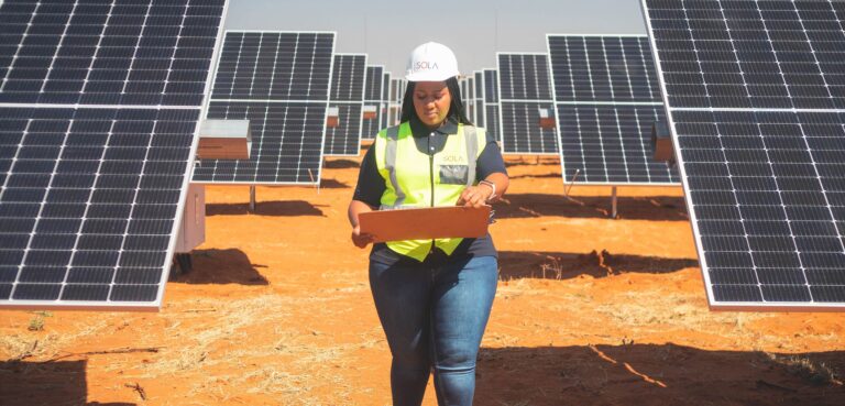 Batteries to move to the centre of South Africa's energy transition