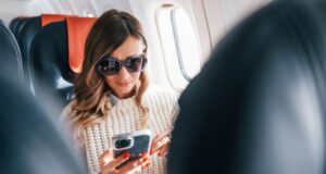 Debate erupts over value of in-flight Wi-Fi