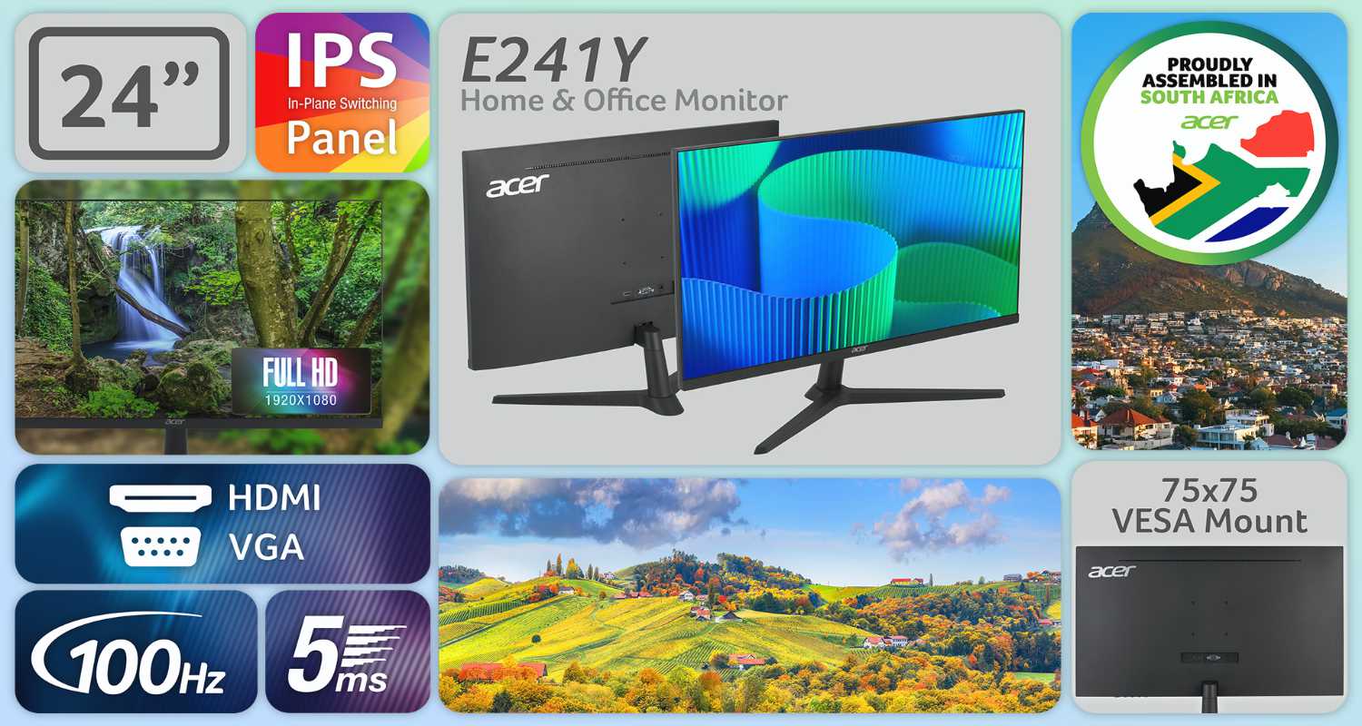 Beyond the device: why Acer is the strategic choice for South Africa’s educational future