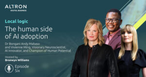 The human side of AI - Altron Digital Business