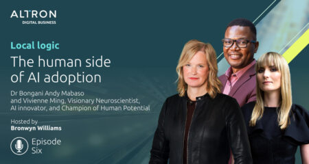 The human side of AI - Altron Digital Business