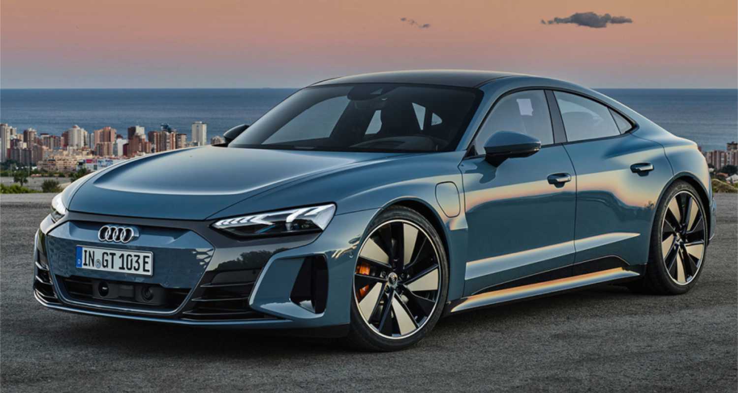 Audi RS e-tron GT quattro