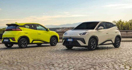 BYD sets its sights on Toyota's crown