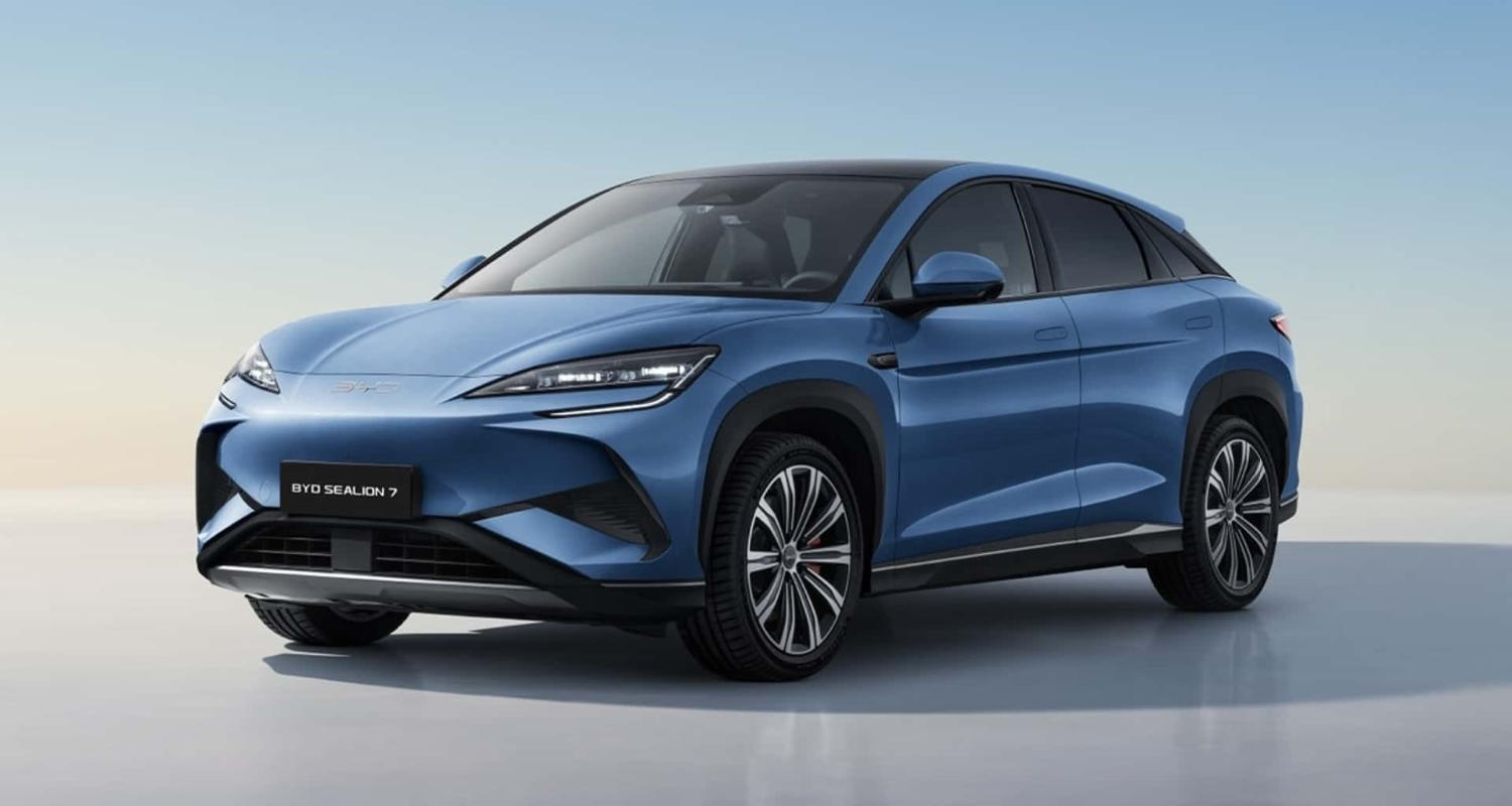 BYD Sealon 7