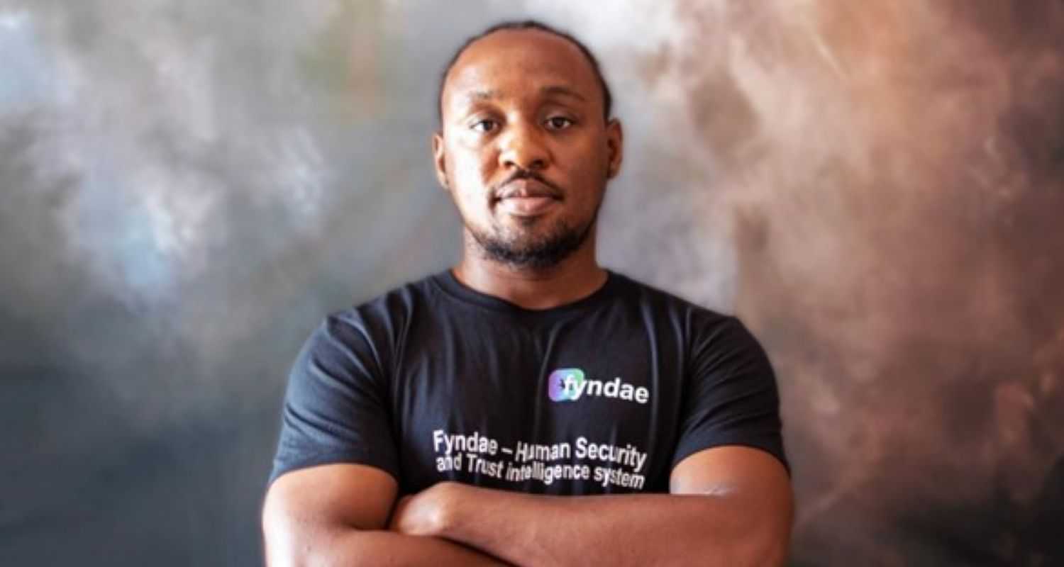 Fyndae is building Africa's human verification layer for community security and collaboration