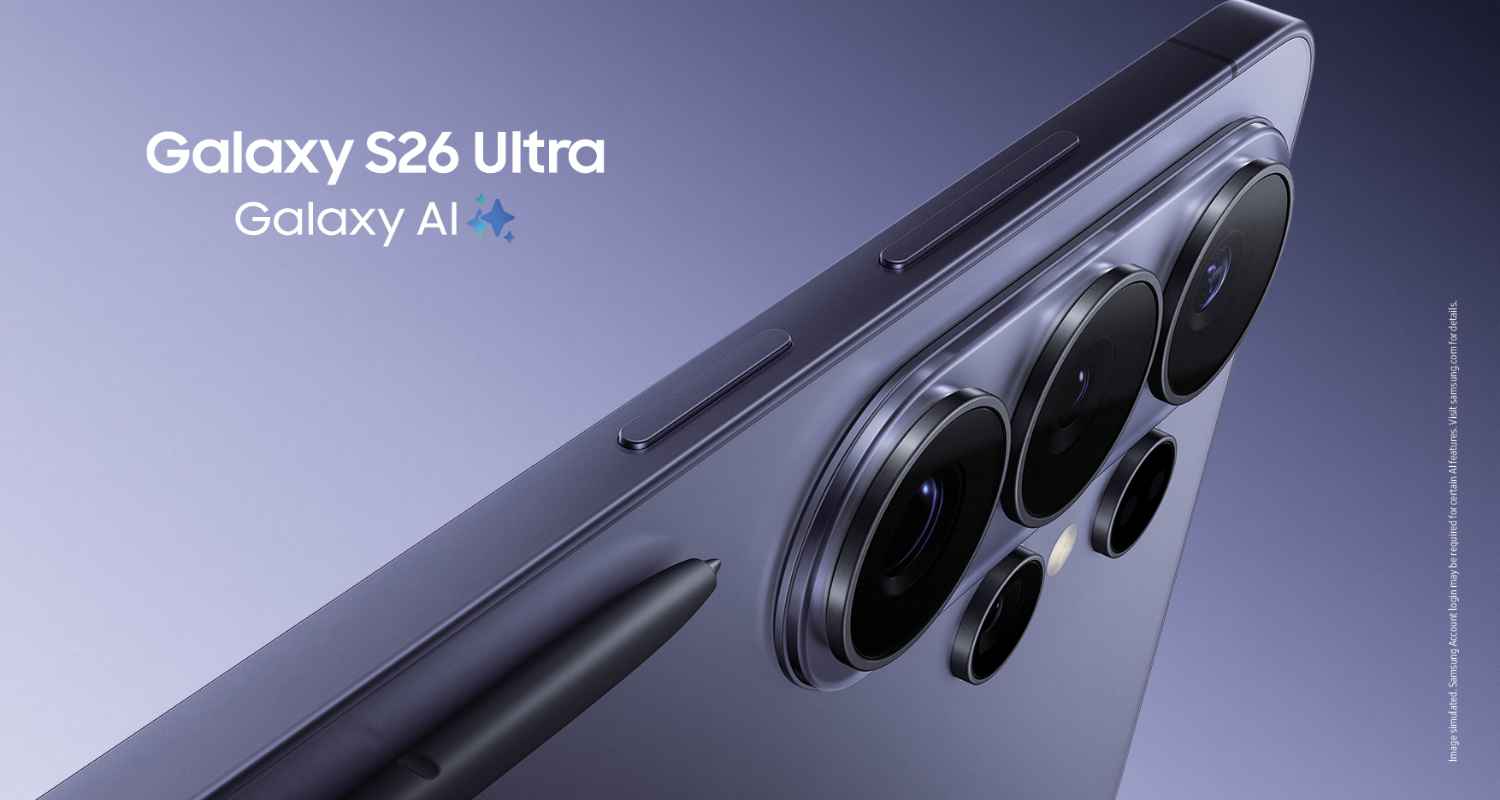 Samsung unveils Galaxy S26 Series: the most intuitive Galaxy AI phone yet