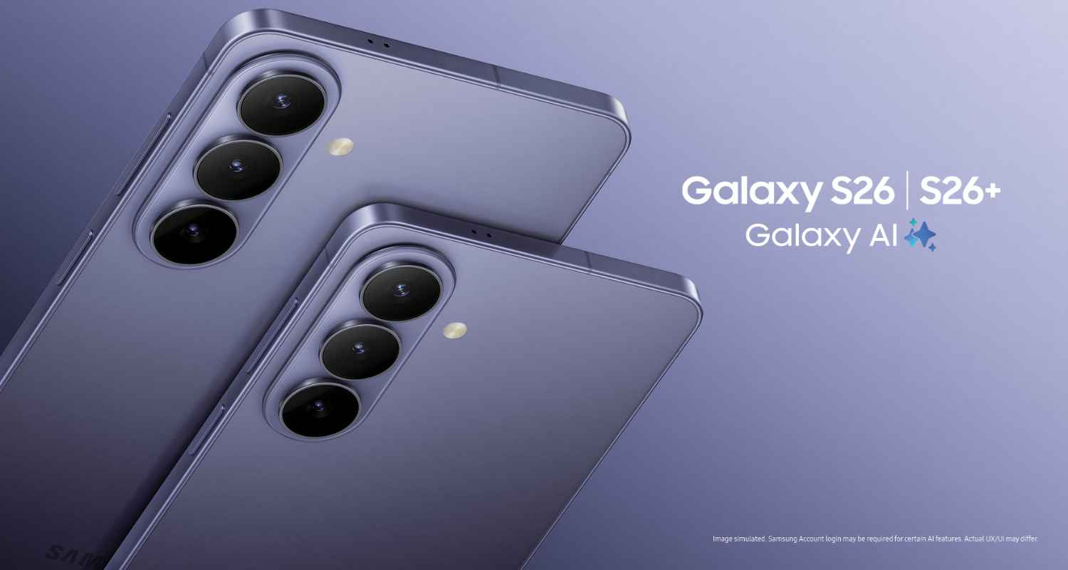 Samsung unveils Galaxy S26 Series: the most intuitive Galaxy AI phone yet
