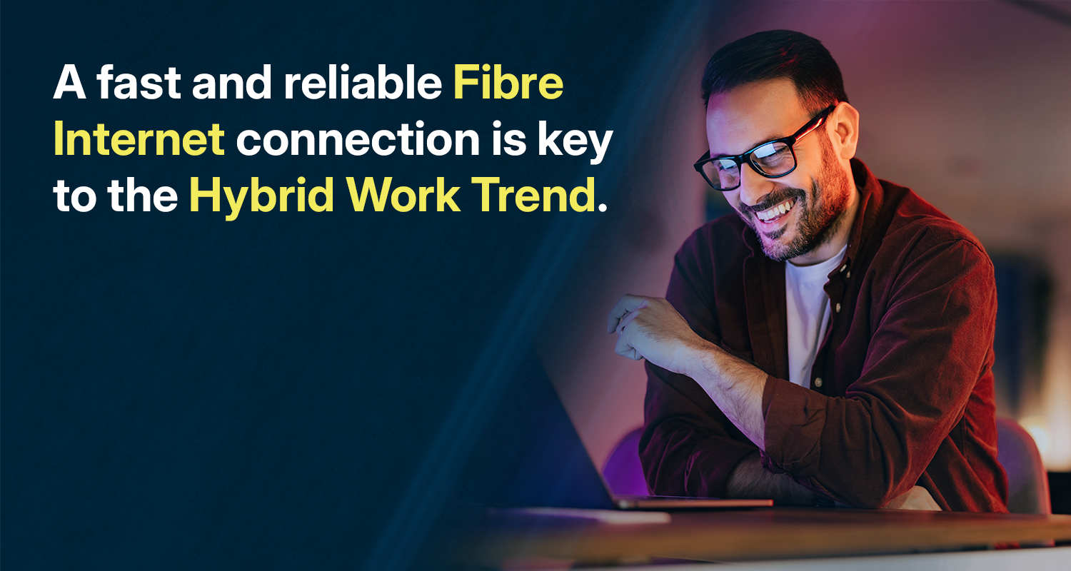 The new way of working - an Mweb study