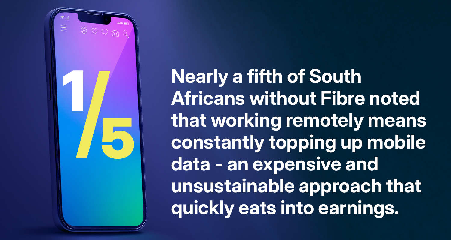 The new way of working – an Mweb study