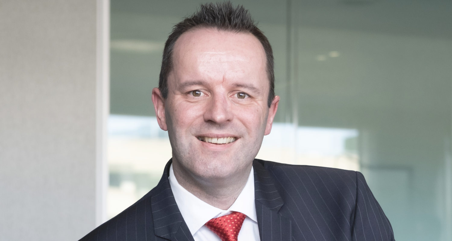 Robert Downes, head of digital assets at Absa CIB